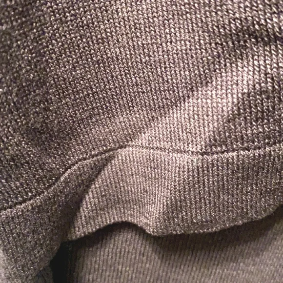 MEN ALFANI ITALIAN-MADE MERINO WOOL BL SWEATER SZ XXL